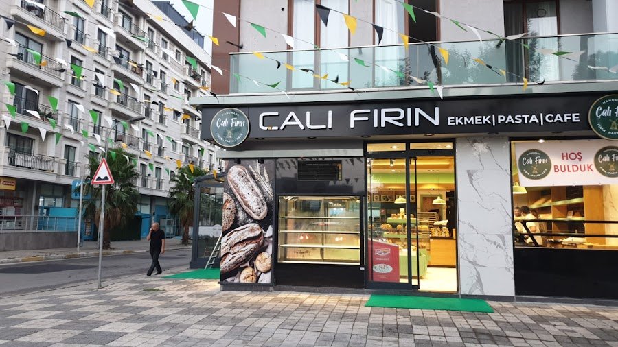 Çalı Fırın galeri